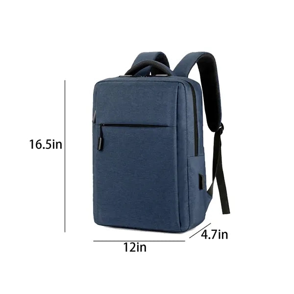 Large Waterproof Travel Business Laptop Backpack