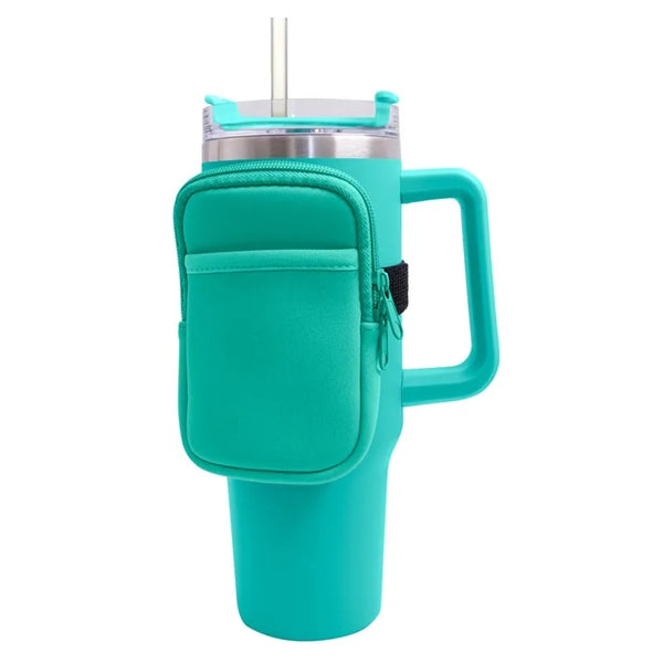 40oz Intrepid Water Bottle Zipper Pouch