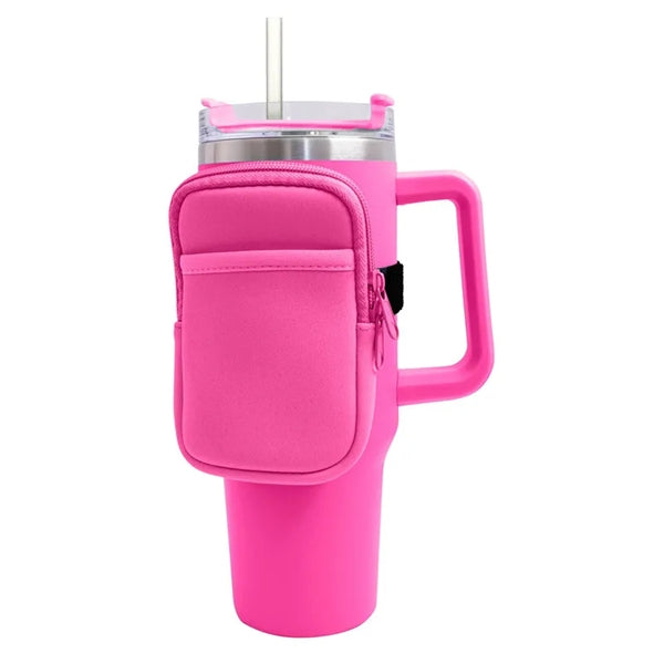 40oz Intrepid Water Bottle Zipper Pouch
