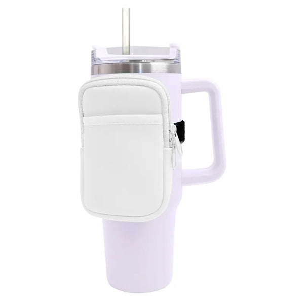 40oz Intrepid Water Bottle Zipper Pouch