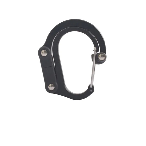 Carabiner Gear Clip and Hook