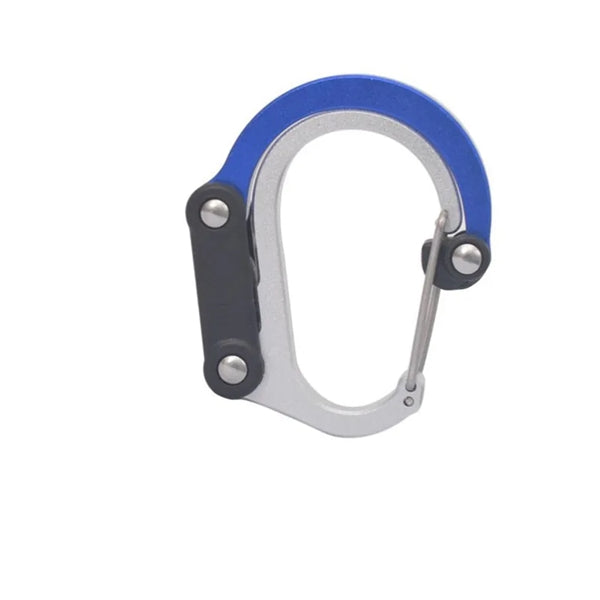 Carabiner Gear Clip and Hook