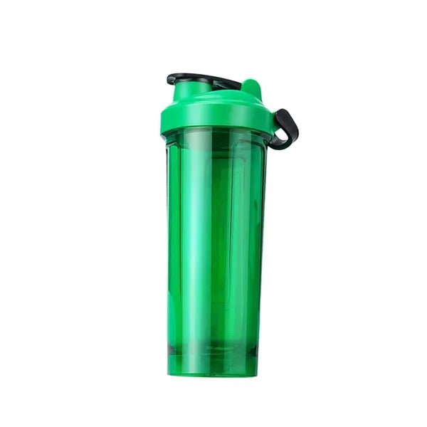 24oz Protein Blender Fitness Shaker Bottle