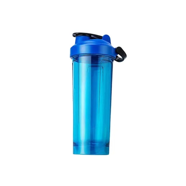 24oz Protein Blender Fitness Shaker Bottle