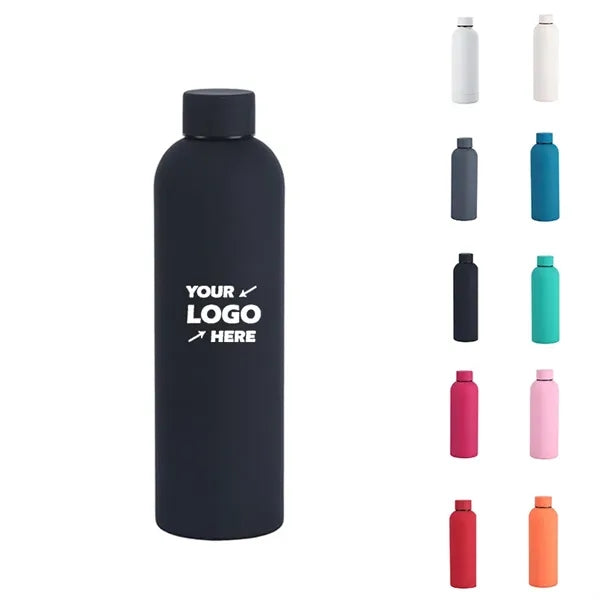 Insulated Stainless Steel Bottle