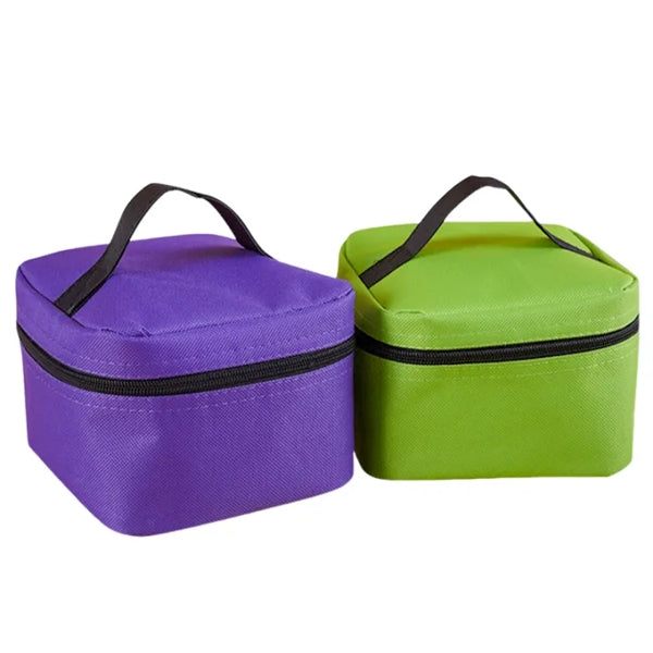 Oxford cloth bento bag