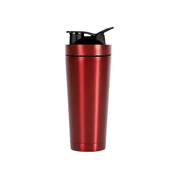 25oz Stainless Steel Blender Shaker Tumbler