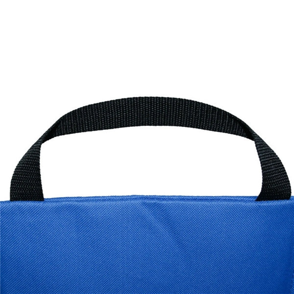Folding Stadium Chair With Handle
