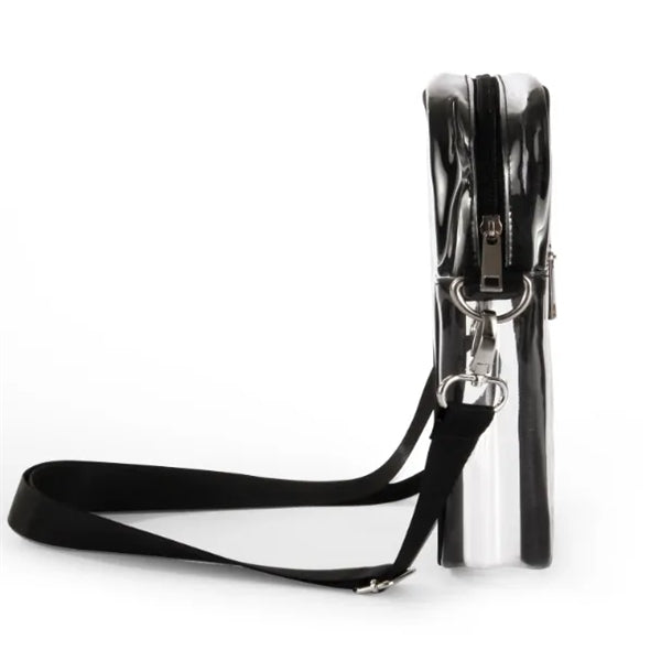 Clear Crossbody Bag