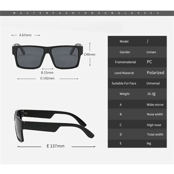 Polarized Sunglasses