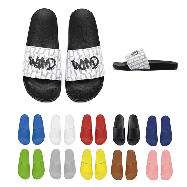 Sandals for Men Open Toe Athletic Outdoor Slides