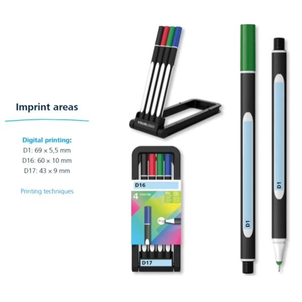 Schneider Line-Up Fineliner