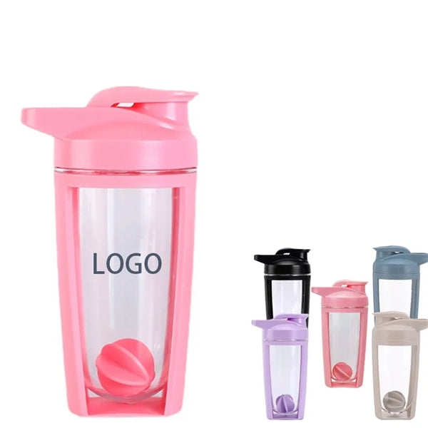 16oz Portable Blender Shaker Bottle