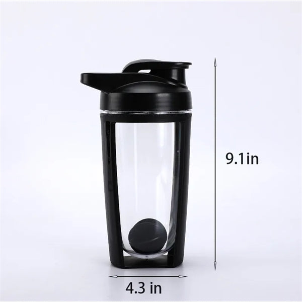 16oz Portable Blender Shaker Bottle