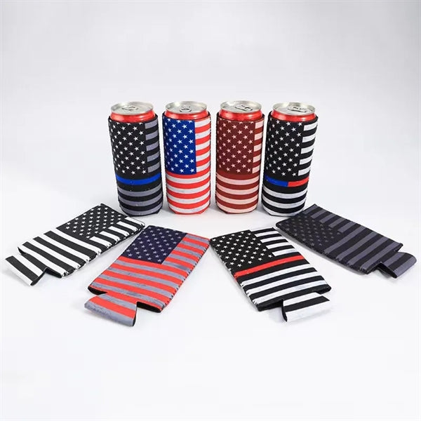 12 OZ Slim Can Cooler Sleeve
