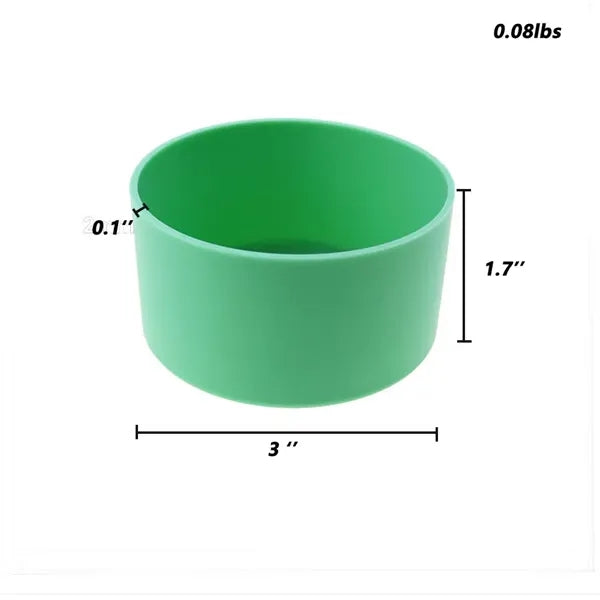 Silicone mug bottle Thermos protector