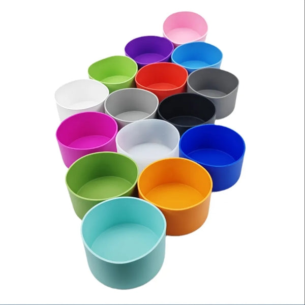 Silicone mug bottle Thermos protector