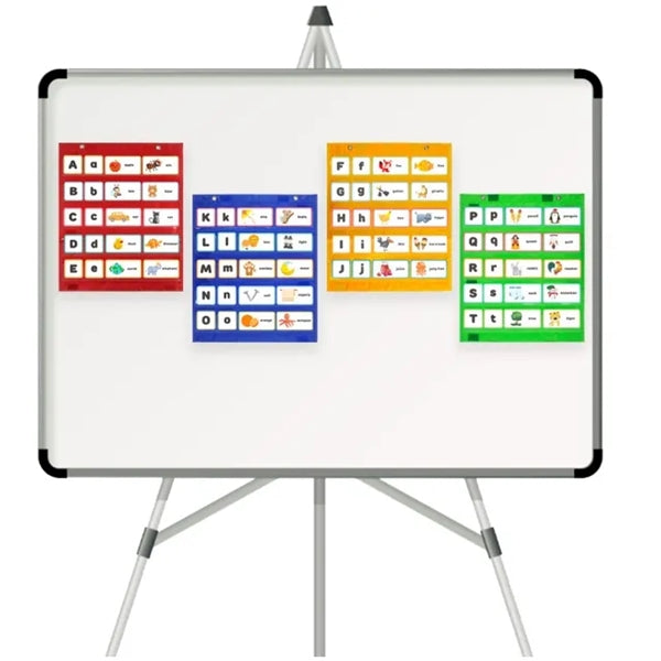 Magnetic Pocket Chart Squares