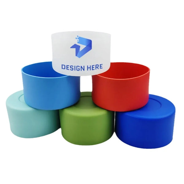 Silicone mug bottle Thermos protector