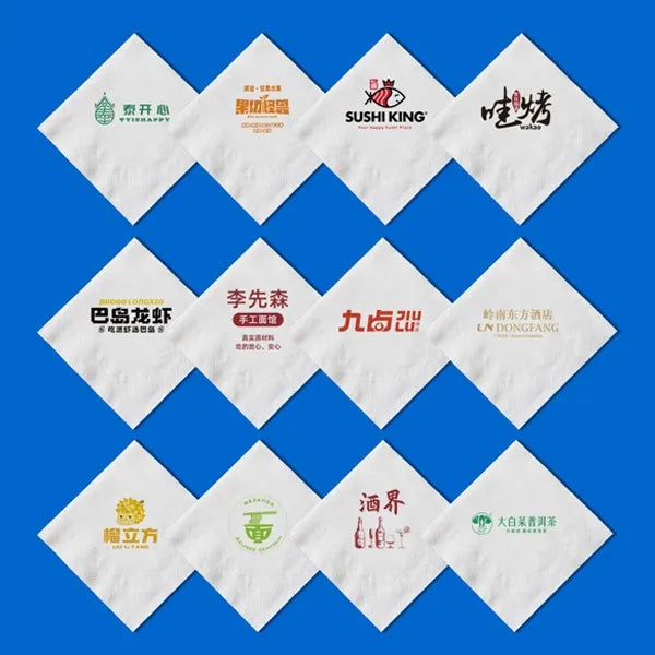 Beverage Napkins