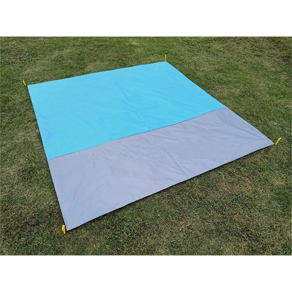 Outdoor picnic beach mat
