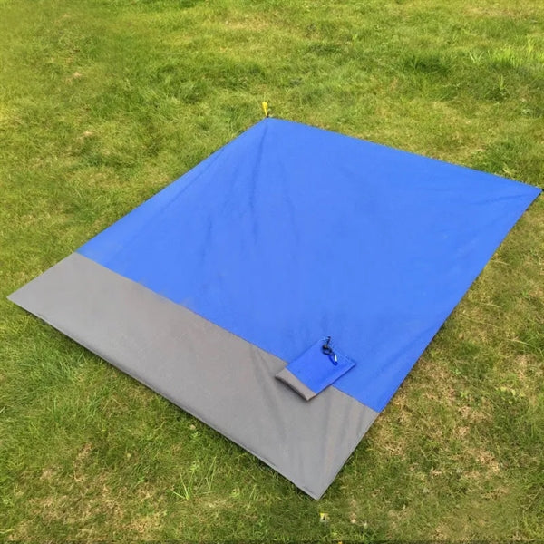 Outdoor picnic beach mat