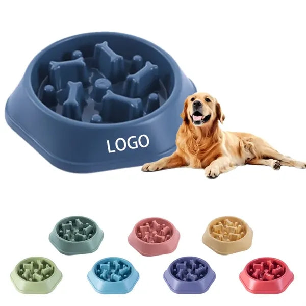 Dog Slow Food Bowl