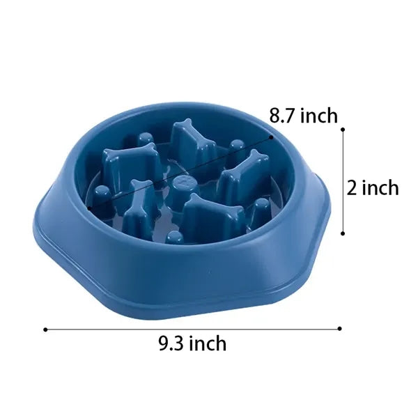 Dog Slow Food Bowl