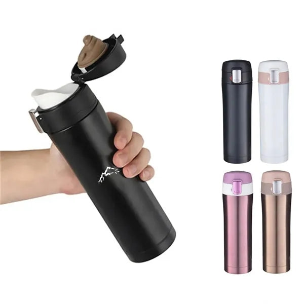 Insulated Thermal Water Bottle