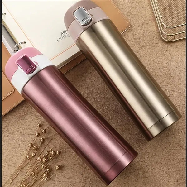 Insulated Thermal Water Bottle