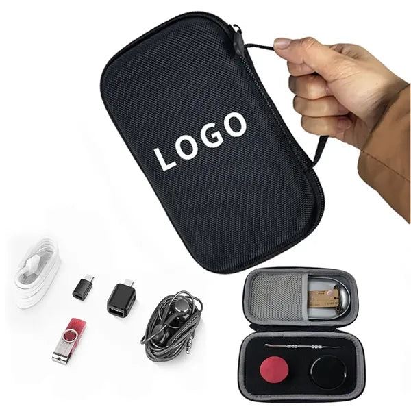 EVA Earphone Bag