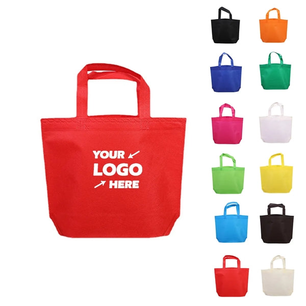 Non-Woven Grocery Tote Bag