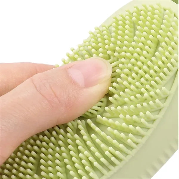 Silicone Travel Bottles Set for Personal Care Products