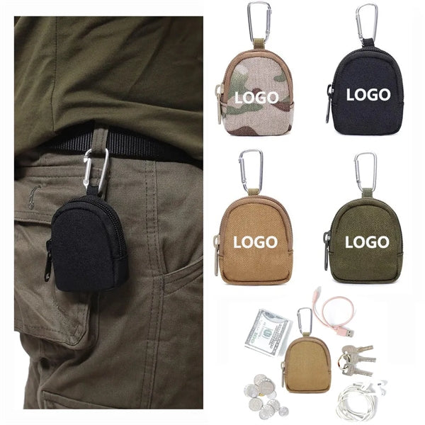 Outdoor Tactical Coin Pouch