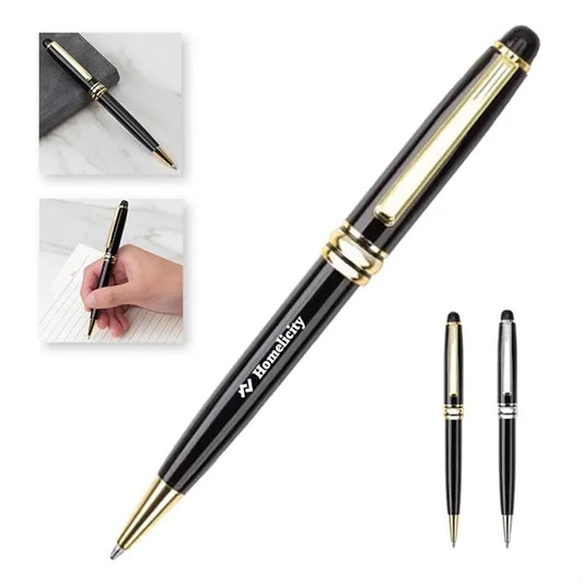 Business Signature Metal Ballpoint Pen