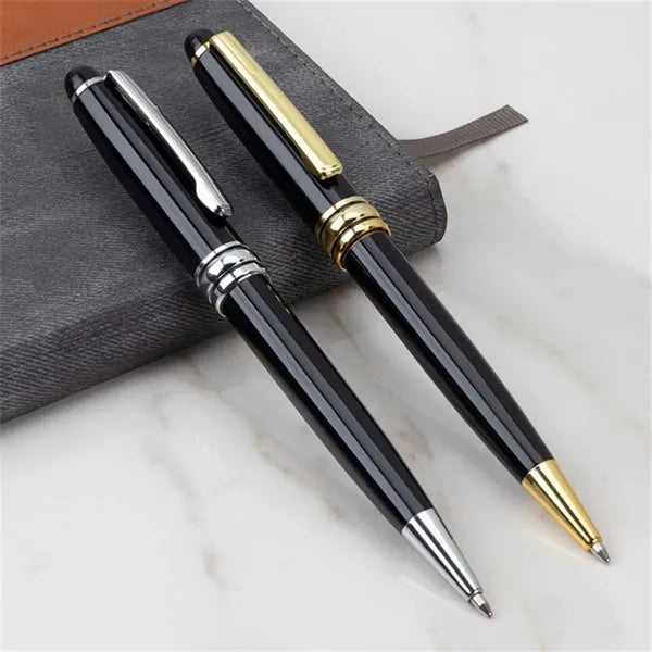 Business Signature Metal Ballpoint Pen