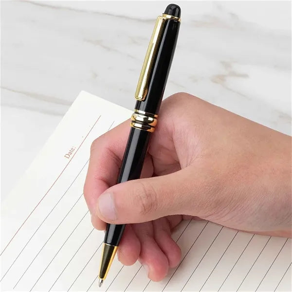 Business Signature Metal Ballpoint Pen