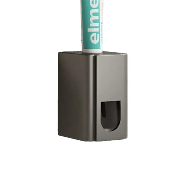 Toothbrush Holder Automatic Toothpaste Dispenser
