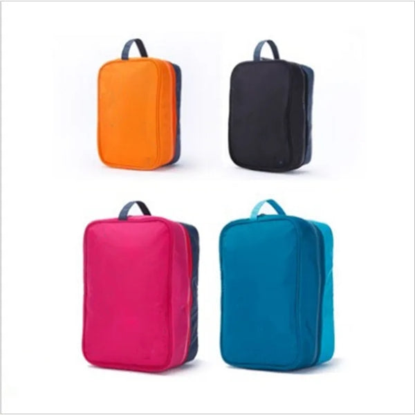 Dry and wet separate swimming bag