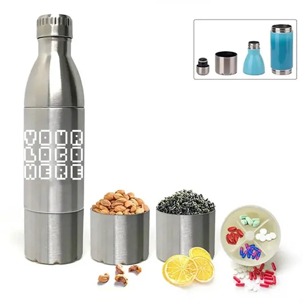 Detachable Thermos Bottle