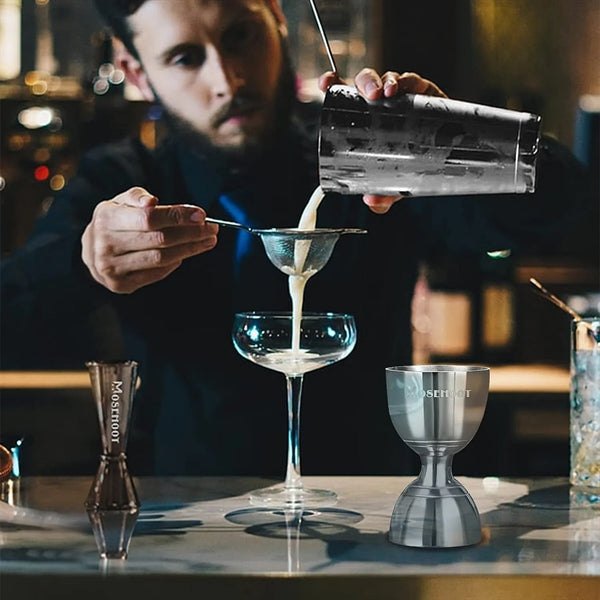 Cocktail Jigger for Bartending 1Oz/2Oz