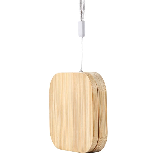 Bamboo Storage Box With Fast Charging Cable Kit