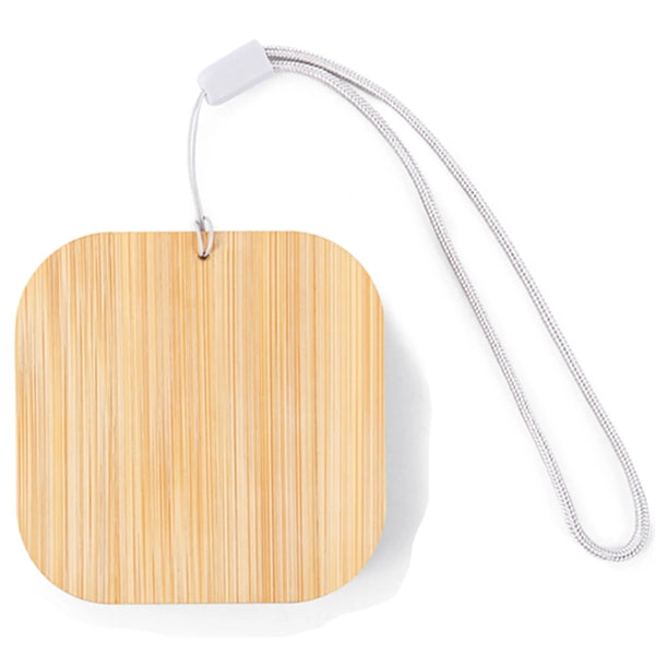 Bamboo Storage Box With Fast Charging Cable Kit
