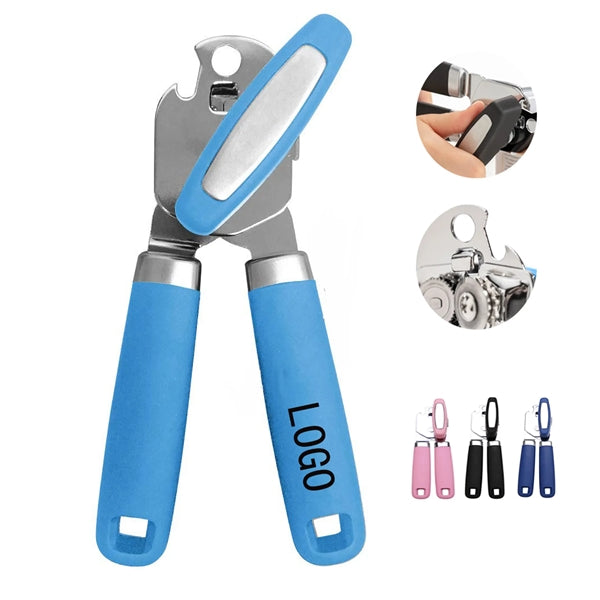 Stainless Steel Manual Can Opener
