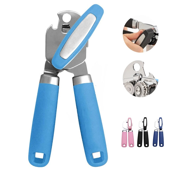 Stainless Steel Manual Can Opener