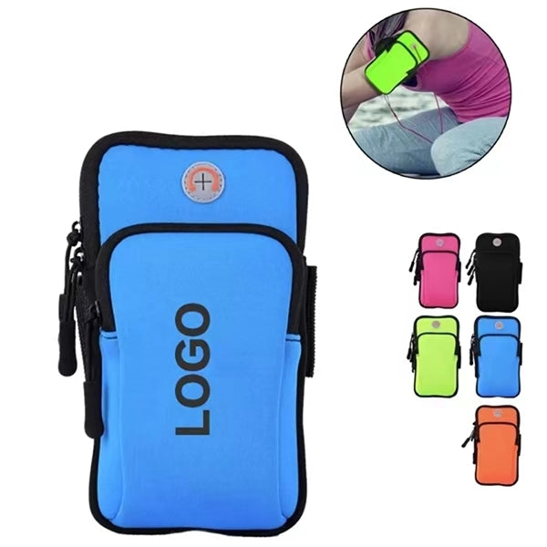 Phone Arm Bag