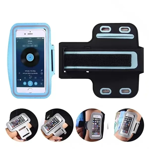 Touch Screen Phone Armband Bag