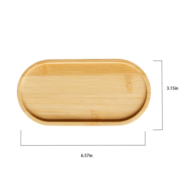 Solid Wood Serving Platters And Trays