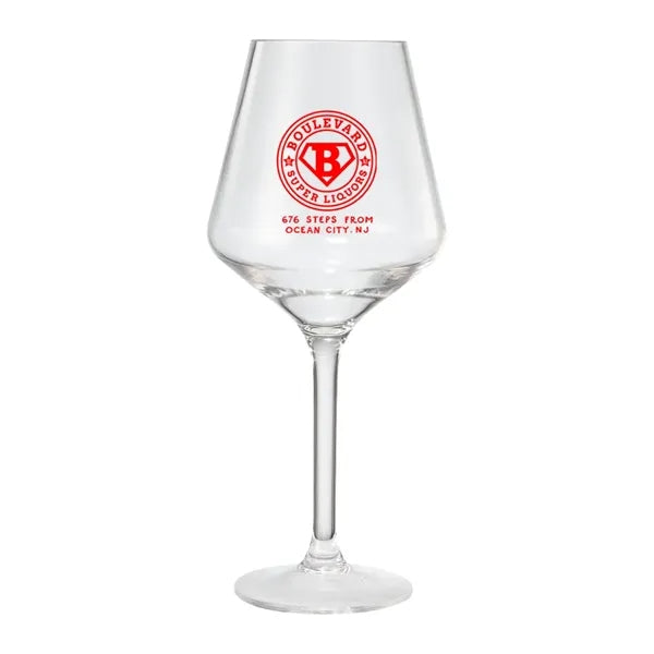 18oz. Acrylic Cabernet Wine Glass