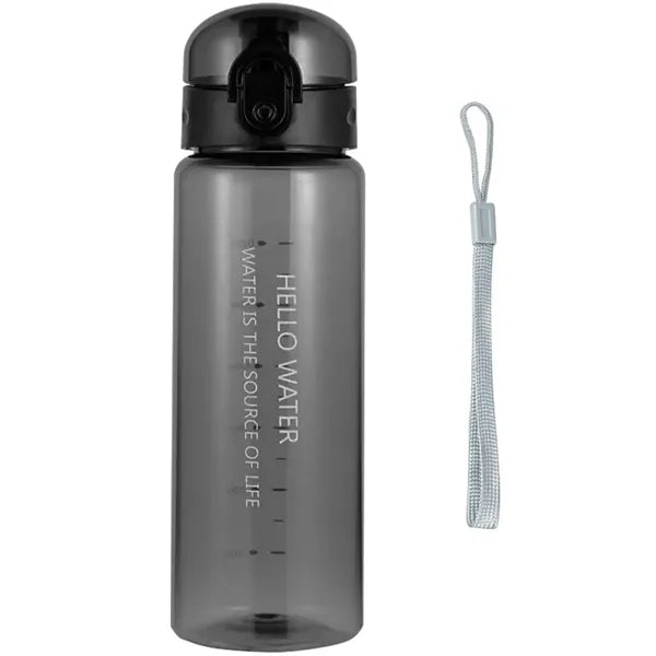 26Oz Plastic Portable Water Bottle